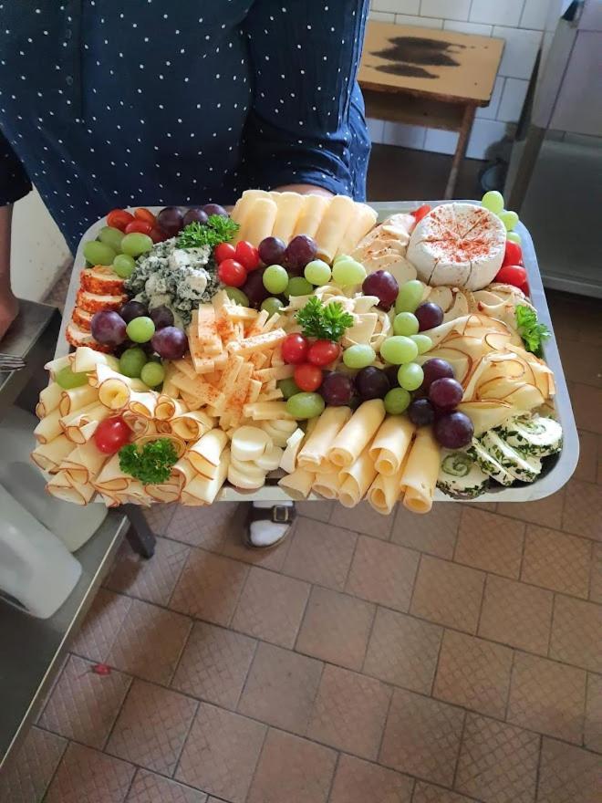 Penzion Hilser Potstat Kültér fotó
