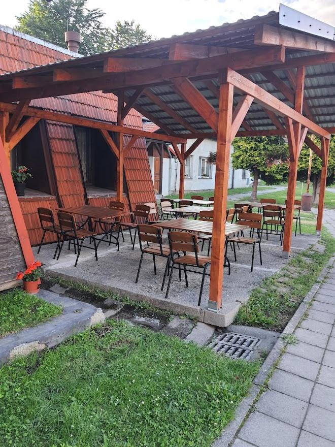 Penzion Hilser Potstat Kültér fotó
